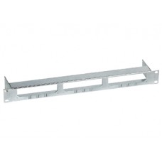 Universaleinheit  Rack 19" 1HE R&M freenet leer 3x(5x1Port)