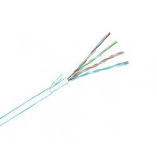 Datenkabel Eca Kat5e UTP 4x2x0.5 PVC 200MHz,Box à 305m