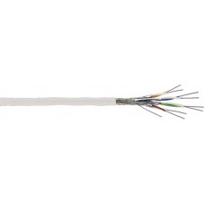 Datenkabel PiMF1200 4x2xAWG22 weiss Kat.7A 1200MHz LSZH