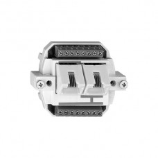 Einsatz BSE 2RJ45 getrennt