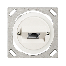 EB-Dose 1xRJ45/u 8P ITplus JK 43/47mm