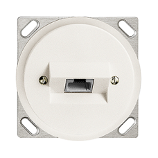 EB-Dose 1xRJ45/u 8P ITplus JK 58/64mm