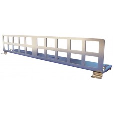 Buchsenträger Keystone 20-fach leer, für DIN-Schiene