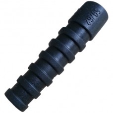 Knickschutztülle RG59/62 schwarz