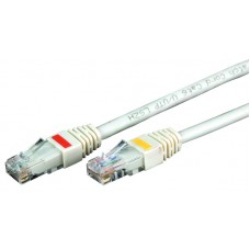 Patchkabel Kat.6 U/UTP 2.5m ITplus AWG24 flex