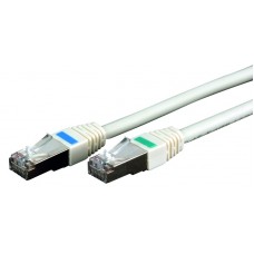 Patchkabel Kat.6a S/FTP RJ45 1m ITplus