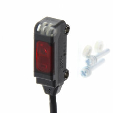 Optischer Sensor Reflektionslichtschranke koaxial 200 mm DC PNP