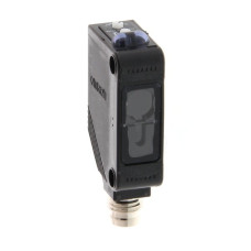 Optischer Sensor Reflexionslichtschranken-Laser 15 m M8-Stecker (4-polig) PN