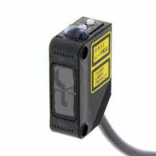 Optischer Sensor Reflexionslichtschranken-Laser 15 m PNP-Ausgang