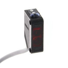 Optischer Sensor Transparentes Objekt Reflexionslichtschranke 2 m DC