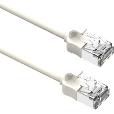Patchkabel Excel Kat.6A F/FTP LSOH PoE Typ 4 0.3m weiss (10 Stück) Patchkabel Excel Kat.6A F/FTP LSOH PoE Typ 4 0.3m weiss (10 Stück)