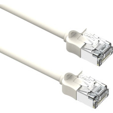 Patchkabel Excel Kat.6A F/FTP LSOH PoE Typ 4 0.5m weiss (10 Stück) Patchkabel Excel Kat.6A F/FTP LSOH PoE Typ 4 0.5m weiss (10 Stück)