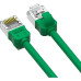 Patchkabel Excel Kat.6A F/FTP LSOH PoE Typ 4 10m grün Patchkabel Excel Kat.6A F/FTP LSOH PoE Typ 4 10m grün