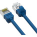 Patchkabel Excel Kat.6A F/FTP LSOH PoE Typ 4 1m blau Patchkabel Excel Kat.6A F/FTP LSOH PoE Typ 4 1m blau
