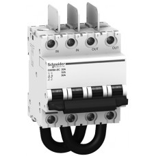 Lasttrennschalter 2L 50A 1000V DC 50A 2L C60NA-DC Schneider Electric