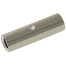 Pressverbinder Ferratec Standard 4mm² Cu verzinnt Mitteneindruck - 30 Stück
