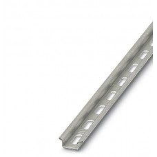 Profilschiene Phoenix Contact 15x5,5mm L=2m, Fe, gelocht	