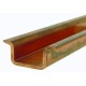 Profilschienen Aluminium/Kupfer Profilschienen Aluminium/Kupfer
