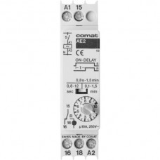 REG-Zeitrelais AE2, 24VUC