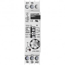 REG-Zeitrelais AM1, 24-60VUC