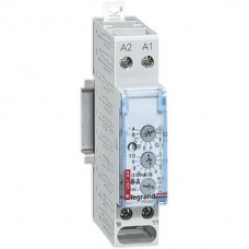 REG-Zeitrelais X³ 250V 8A S-Ö Multifunktion 1TE