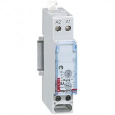 REG-Zeitrelais X³ 250V 8A S-Ö einschaltwischend 1TE