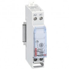 REG-Zeitrelais X³ 250V 8A S-Ö schliessverzögert 1TE