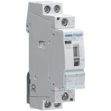 REG-Relais Hager 16A 1S+1Ö 230V ERC218