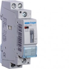 REG-Relais Hager 16A 2S 24V ERD216