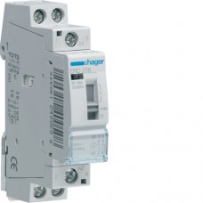 REG-Relais Hager 16A 1S+1Ö 24V ERD218