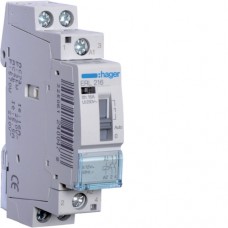 REG-Relais Hager 16A 2S 8/12V ERL216