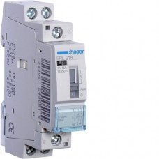 REG-Relais Hager 16A 1S+1Ö 8/12V ERL218