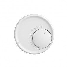Frontset STANDARDdue weiss für Raumthermostat ohne Schalter