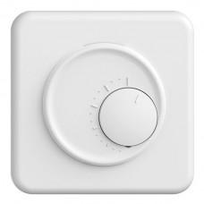 UP-Raumthermostat SDUE weiss ohne Schalter