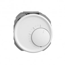 UP-Raumthermostat SDUE weiss ohne Schalter