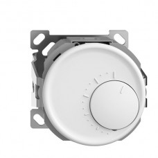 AP-Raumthermostat 24V SDUE weiss ohne Schalter, ohne Kappe
