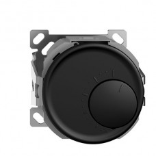 AP-Raumthermostat 24V SDUE schwarz ohne Schalter, ohne Kappe