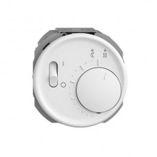 UP-Raumthermostat SDUE weiss mit Fühler