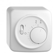 AP-Raumthermostat SDUE weiss