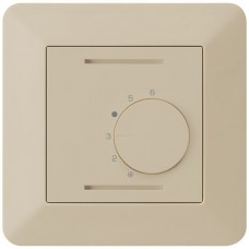 UP-Raumthermostat,beige kallysto.trend,ohne Schalter