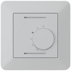 UP-Raumthermostat,hellgrau kallysto.trend,ohne Schalter