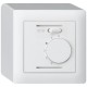 Raumthermostat für Fussbodenheizung 