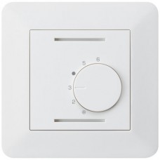 UP-Raumthermostat 24V,weiss kallysto.trend,ohne Schalter