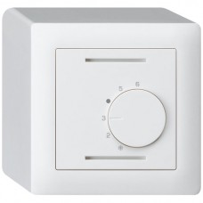 AP-Raumthermostat KALLYSTO weiss 24V 24 V