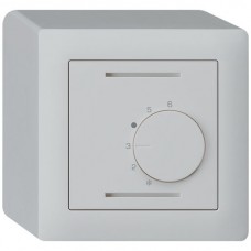 AP-Raumthermostat KALLYSTO hellgrau 24V 24 V