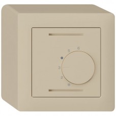 AP-Raumthermostat KALLYSTO beige 24V 24 V