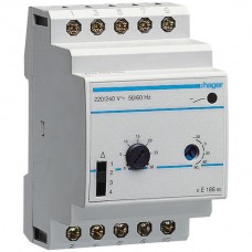 Mehrbereichs-Thermostat Hager EK 186