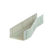 Reduktion links EBO 500/400x80mm