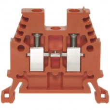 Reihenklemme Ex Woertz 2,5mm2 orange Atex 95