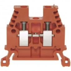 Reihenklemme Ex Woertz 4mm2 orange Atex 95